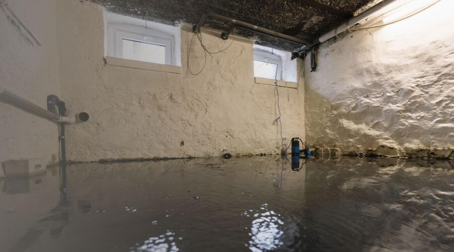 Why choose water damage restoration service for storm damage restoration in Irvine
